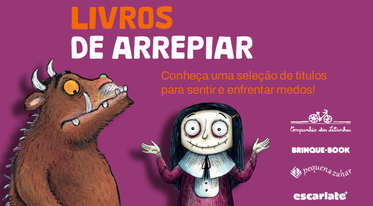Mob - Halloween Cia das letras